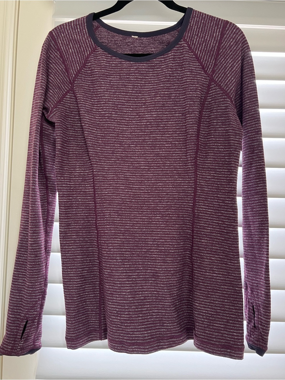Lululemon Run: Turn Around Long Sleeve 10
